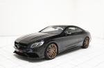 Mercedes-Benz S63 AMG Coupe 850 Biturbo by Brabus 2015 года